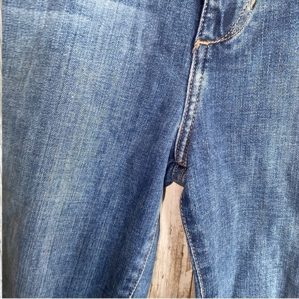 NWT Joes Jeans High Rise Wide Leg in Renee Women’s Blue Jeans - Picture 4 of 8